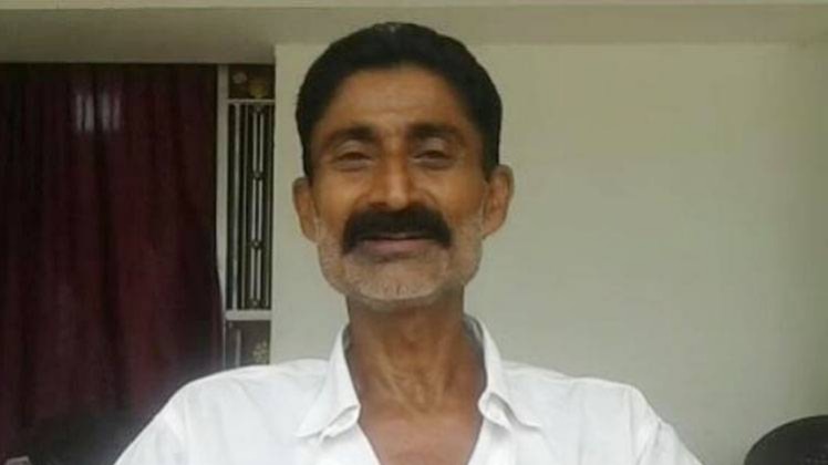 समस्तीपुर का रहना वाला है राणा तपेश्वर 