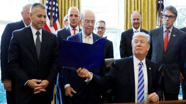 आतंकवादी समूहों का खात्मा करे पाकिस्तान- ट्रंप प्रशासन 