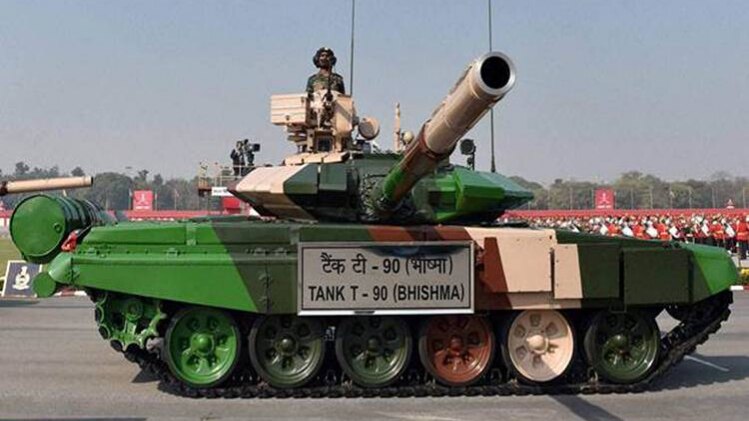 भारतीय सेना के लिए रूस आक्रामक हथियारों का मुख्य आधार