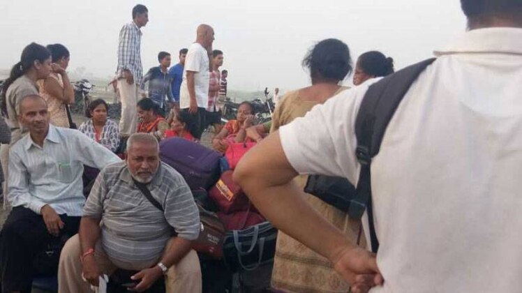 नहीं रुक रहे हैं रेल हादसे