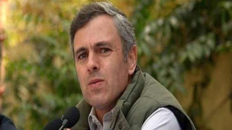 जम्मू-कश्मीर के पूर्व मुख्यमंत्री उमर अब्दुल्ला