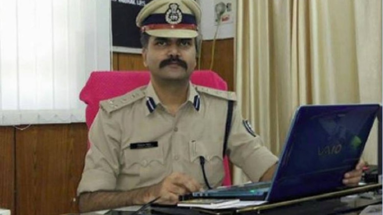 IPS अफसर विकास वैभव