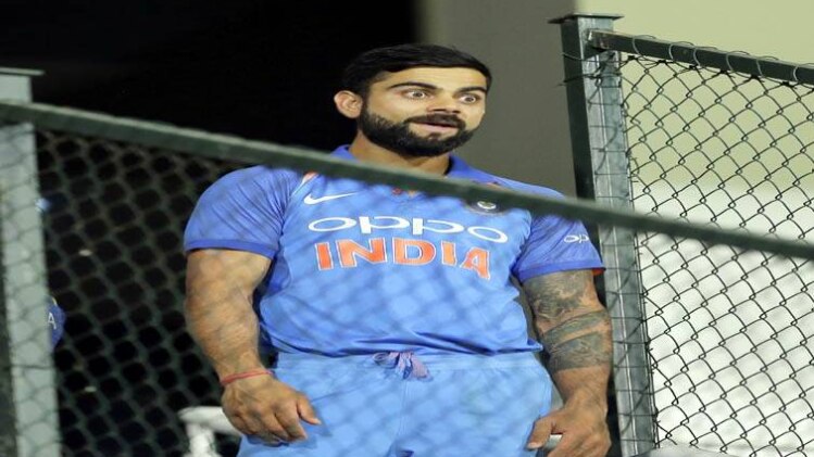 विराट कोहली