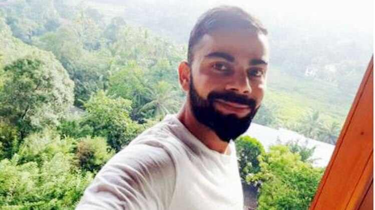 विराट कोहली