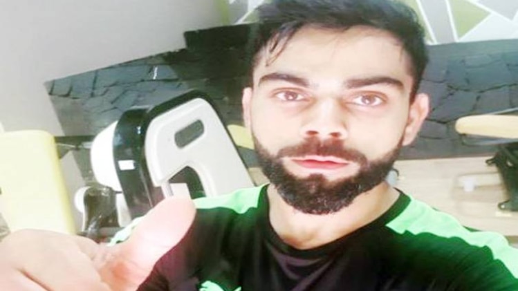 विराट कोहली