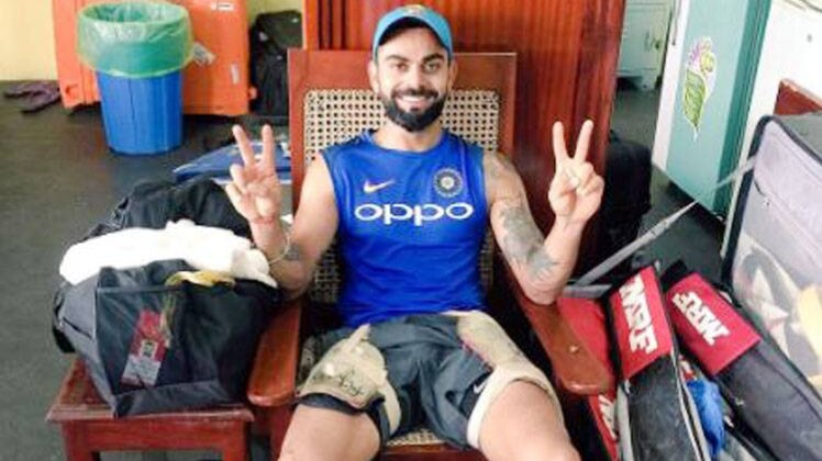 विराट कोहली