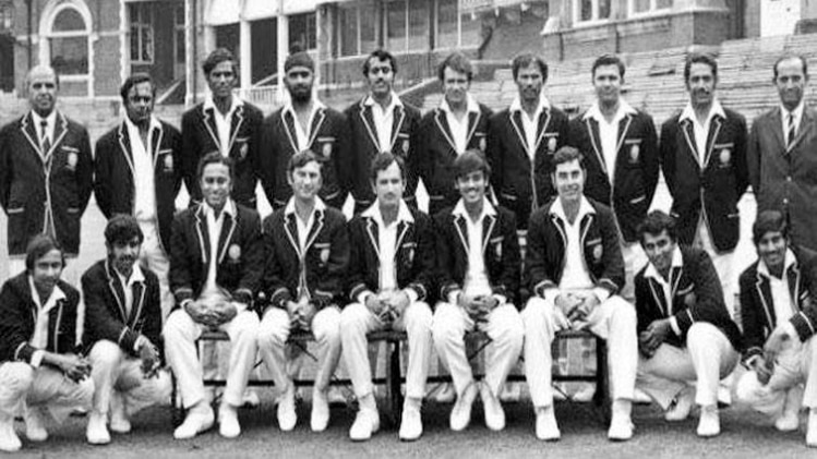 भारत की विजयी टीम