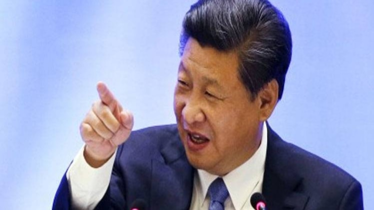 चीन की भारत को युद्ध की धमकी 