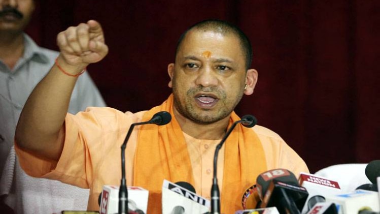 यूपी के सीएम योगी आदित्यनाथ