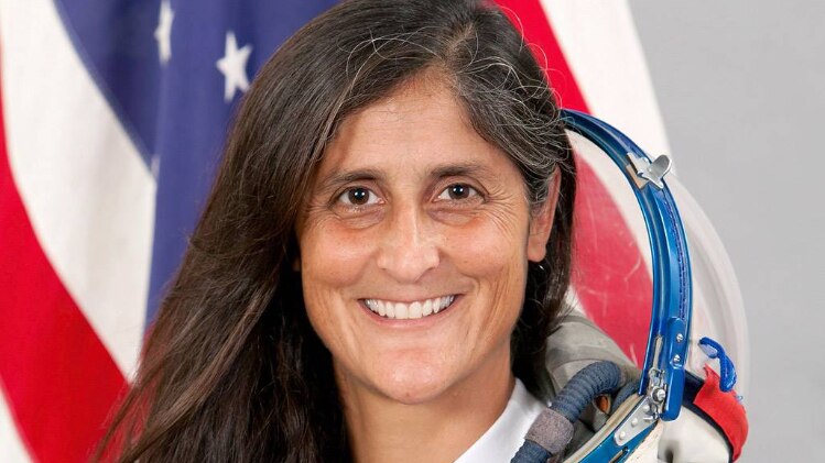 Sunita Williams