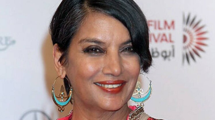 Shabana Azmi