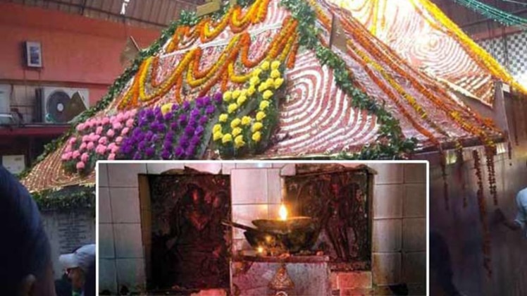 मां मंगलागौरी मंदिर पालनपीठ 