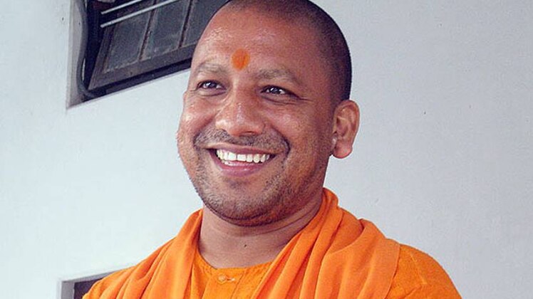 योगी आदित्‍यनाथ