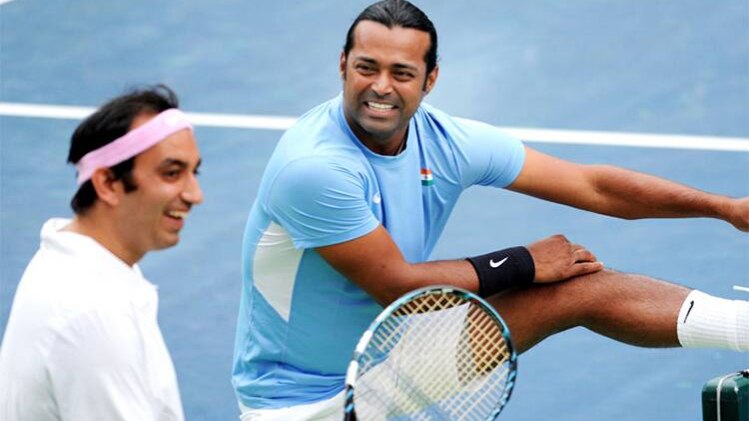 लिएंडर पेस और पूरब राजा 