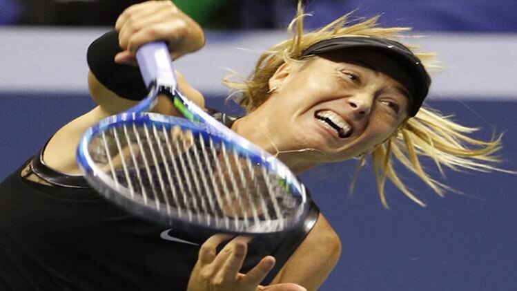 मारिया शारापोवा 