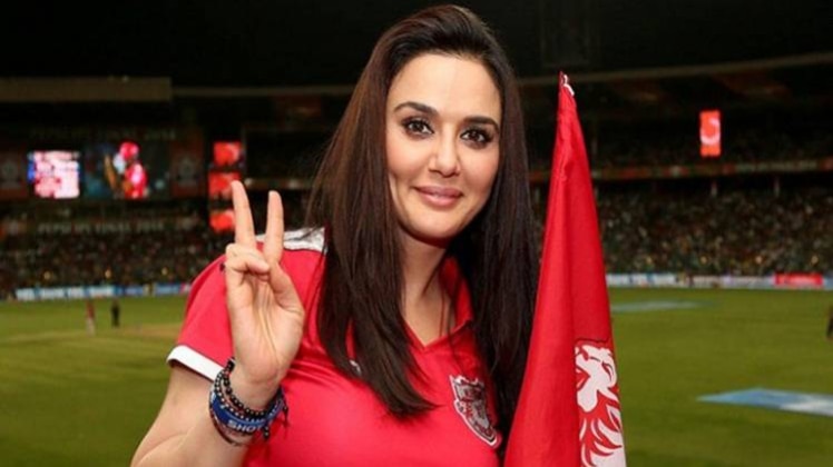 प्रीति जिंटा