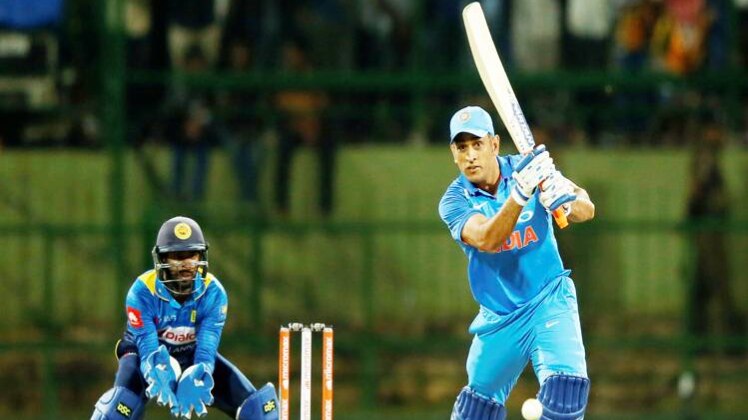 एमएस धोनी 