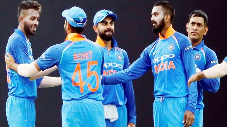 टीम इंडिया