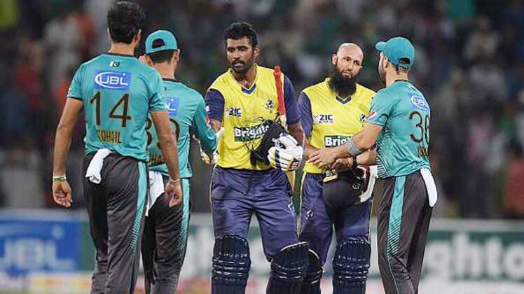 7 विकेट से जीती वर्ल्ड इलेवन टीम 