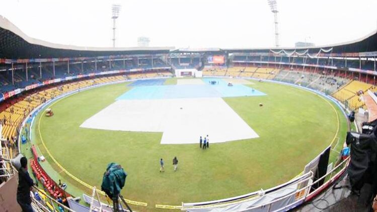 चिन्नास्वामी स्टेडियम 