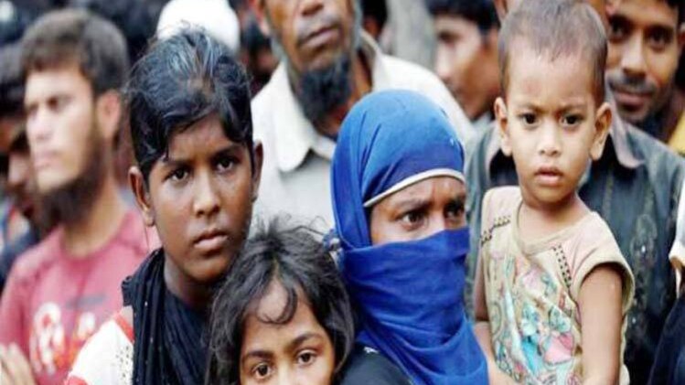 रोहिंग्या शरणार्थी