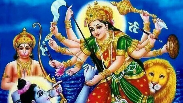 मां दुर्गा 