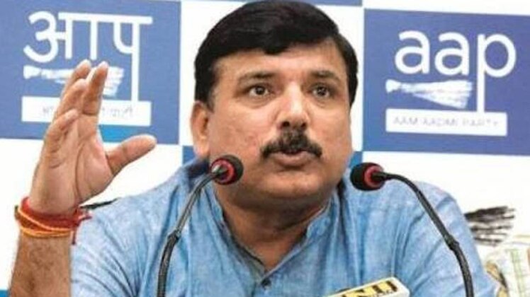  आम आदमी पार्टी करेगी आंदोलन