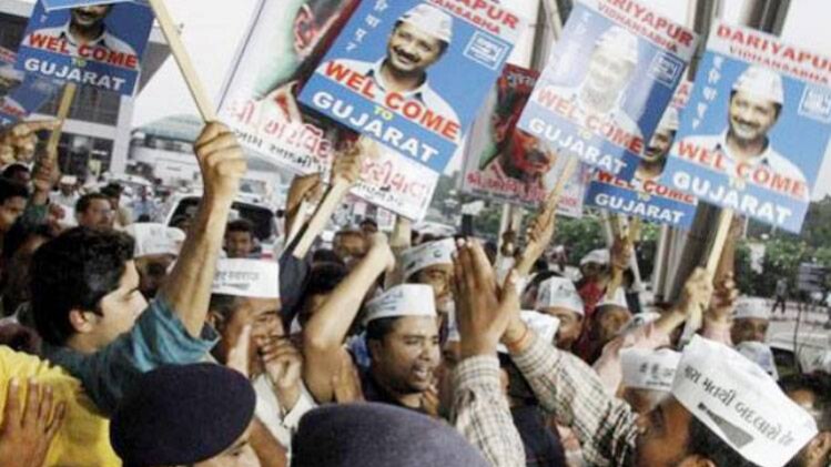 पार्टी करेगी रोड शो