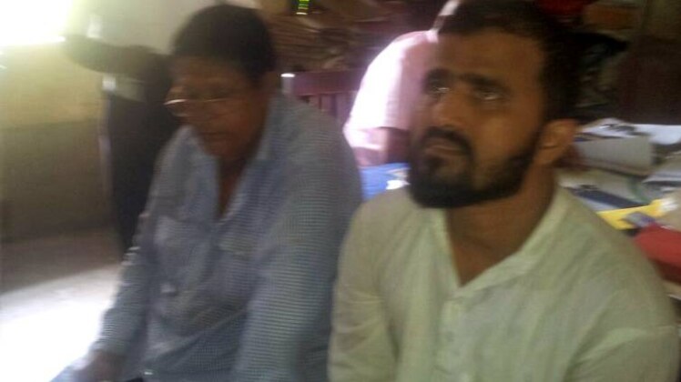 बिहार के गया में पकड़ा गया आतंकी