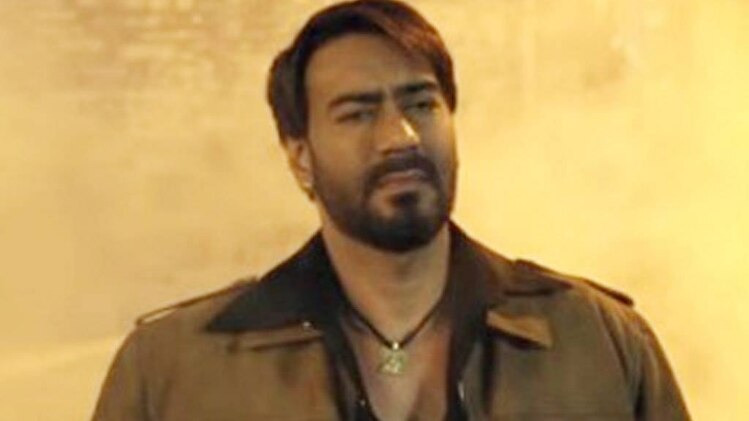 अजय देवगन 