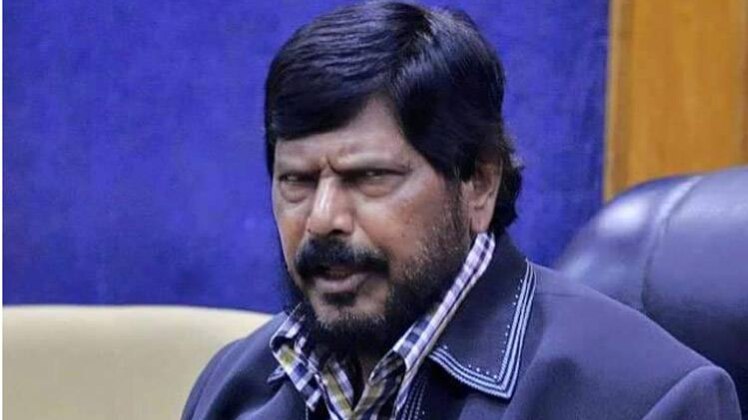 फोटो क्रेडिट (रामदास अठावले - फेसबुक)