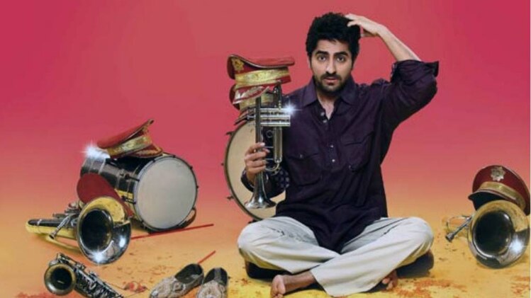 आयुष्मान खुराना