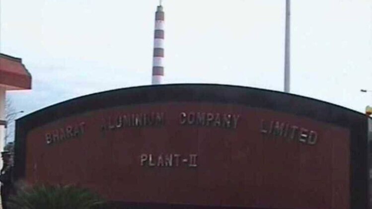 भारत एल्युमिनियम कंपनी लिमिटेड
