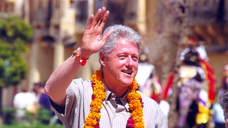 बिल क्लिंटन 