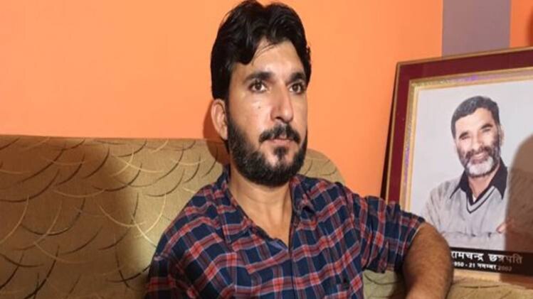 राम रहीम के खिलाफ आवाज बुलंद करने वाले पत्रकार अंशुल छत्रपति