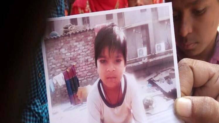 बच्चे की फाइल फोटो