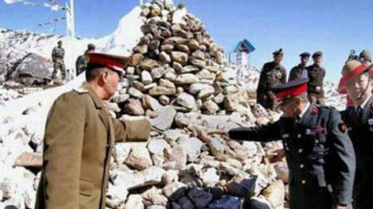 डोकलाम को लेकर भारत और चीन के बीच 73 दिनों तक विवाद जारी रहा