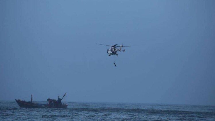 कोस्ट गार्ड 