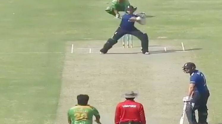 सोशल मीडिया पर वायरल हुआ वीडियो