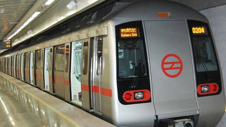 दिल्ली मेट्रो