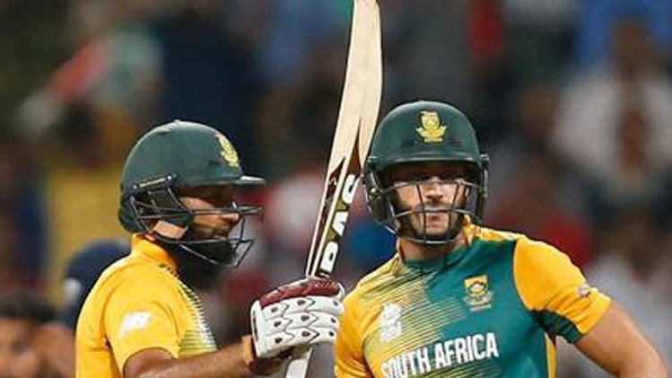 हाशिम अमला और फॉफ डुप्लेसिस 