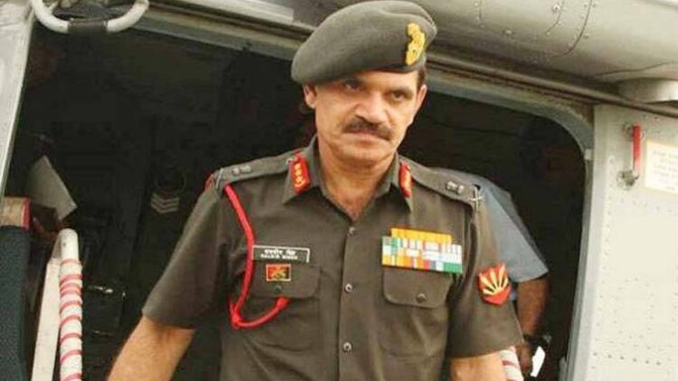 पूर्व सेना प्रमुख जनरल दलबीर सिंह (फाइल फोटो)