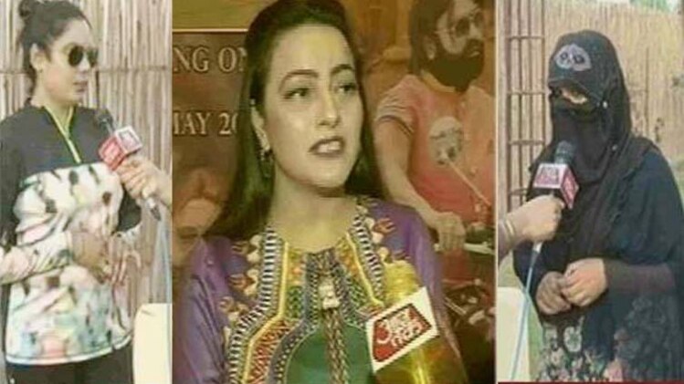 हनीप्रीत के जिम ट्रेनर का बड़ा खुलासा