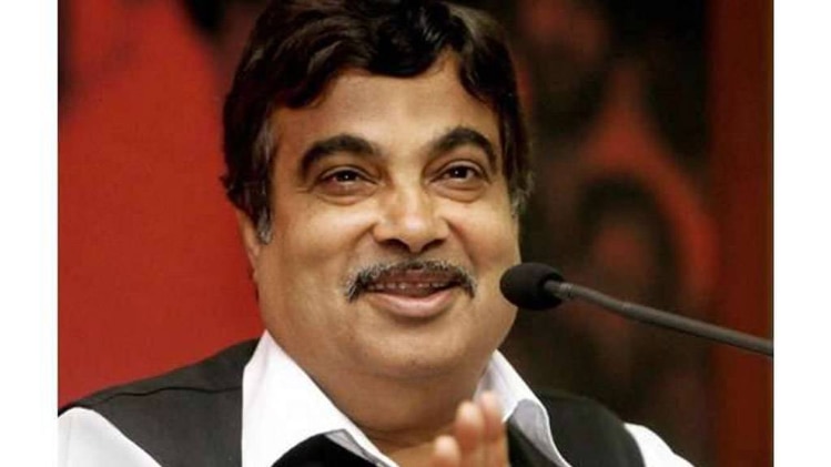 नितिन गडकरी