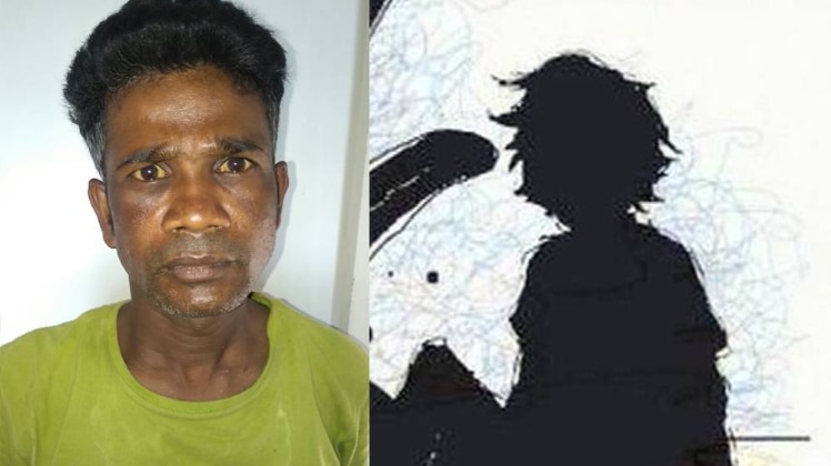 पुलिस ने आरोपी स्वीपर को गिरफ्तार कर लिया है