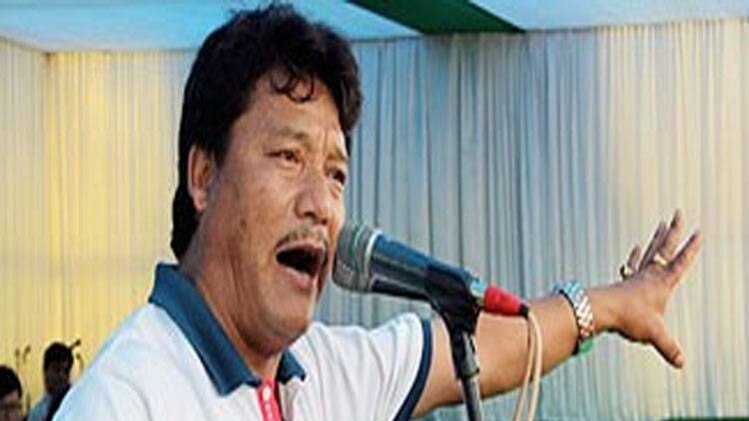 गोरखा जनमुक्ति मोर्चा