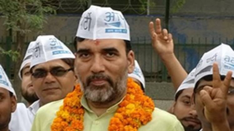 गोपाल राय