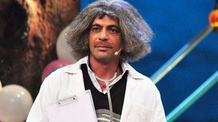 सुनील ग्रोवर