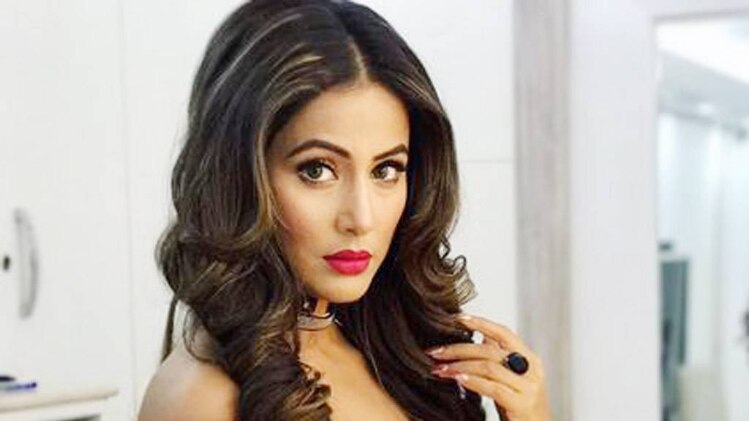 हिना खान 