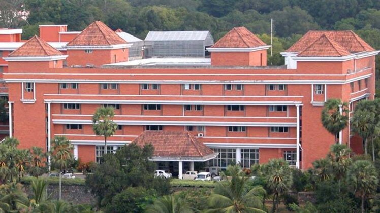 IISER thiruvananthapuram